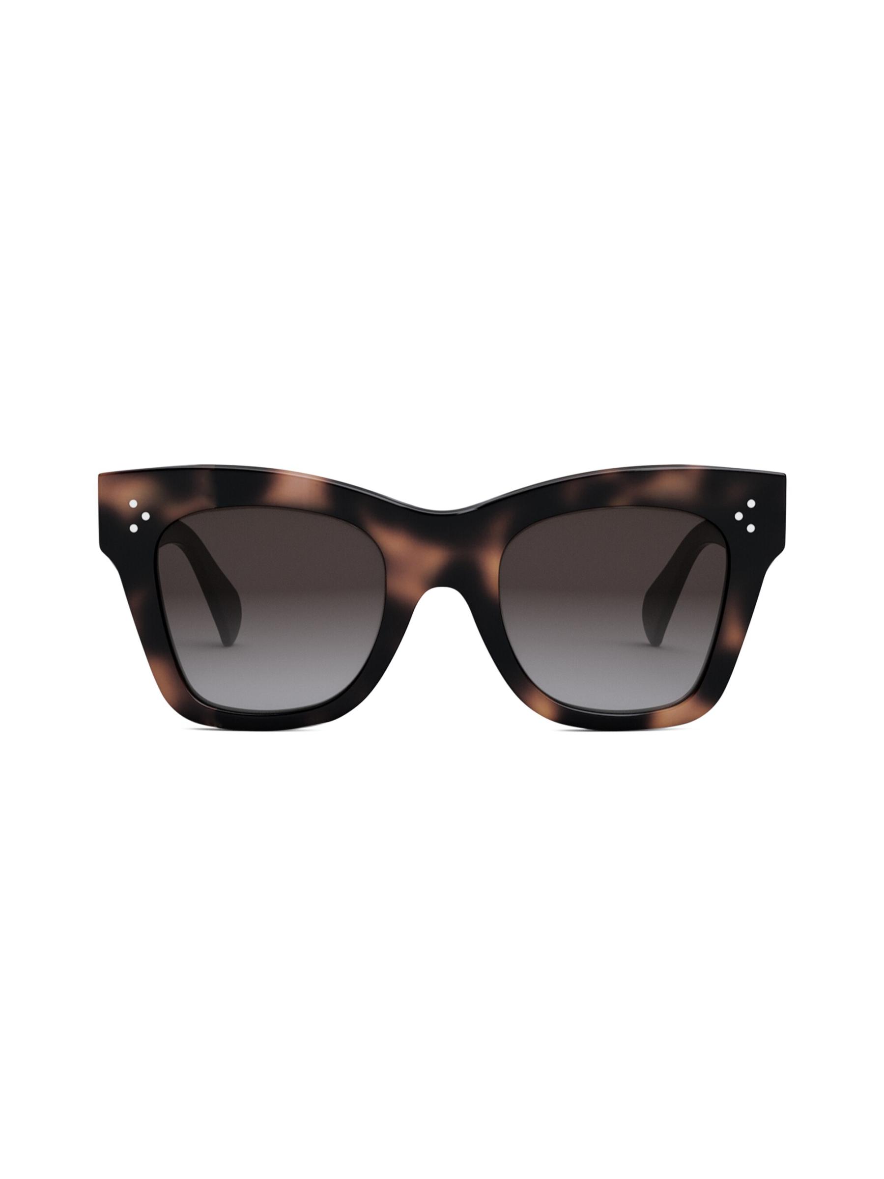 新作☆【CELINE】3DOTSサングラス Shop CELINE - Bold 3 Dots 51MM Cat-Eye Sunglasses | Saks