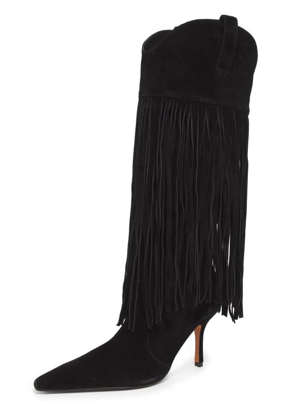 Raffaela Schutz Tall Boots Schutz Raffaela Up Boots In Black 56