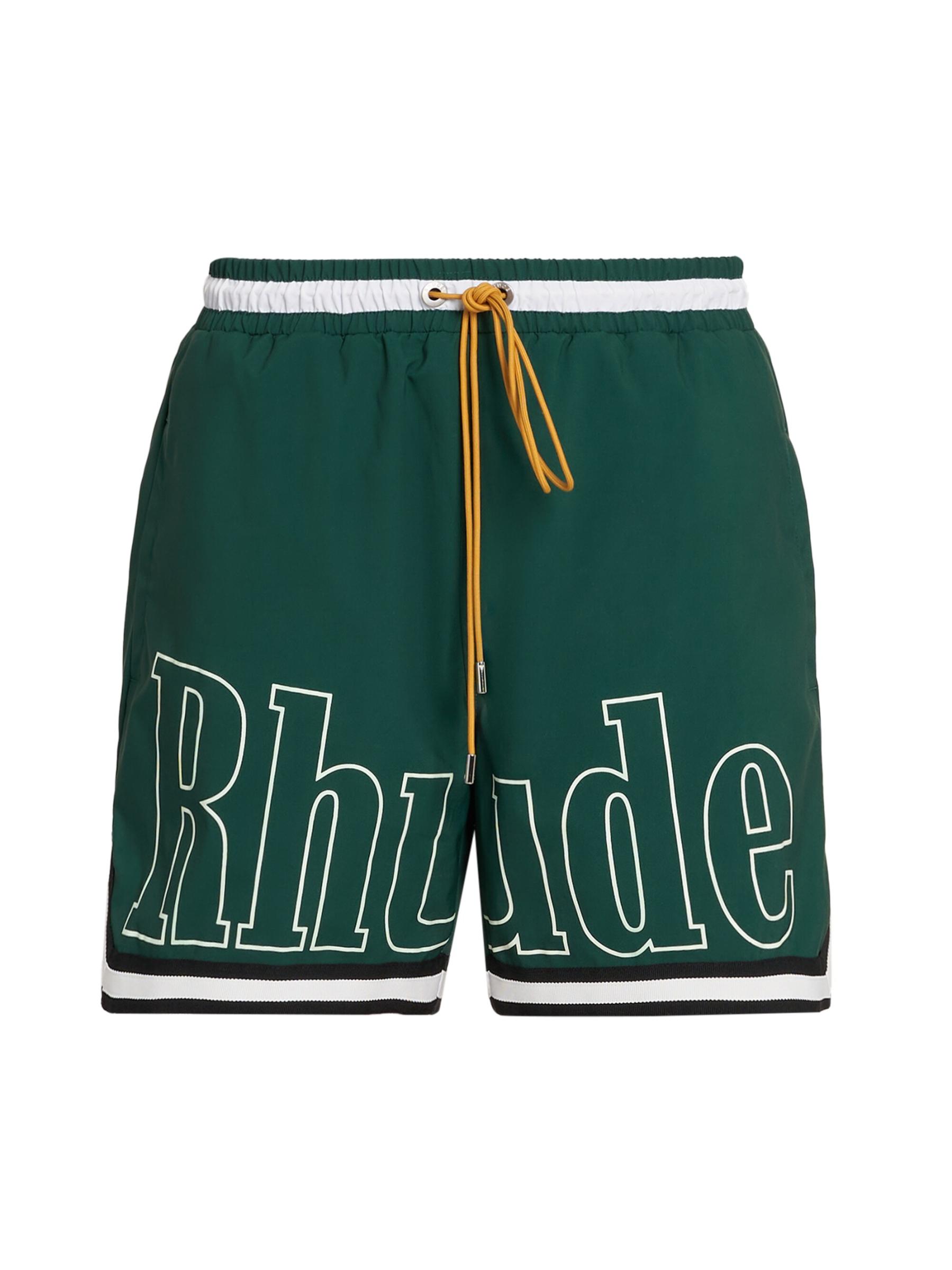 Rhude バスケットボール　ショットパンツ Rhude バスケットボールショーツ