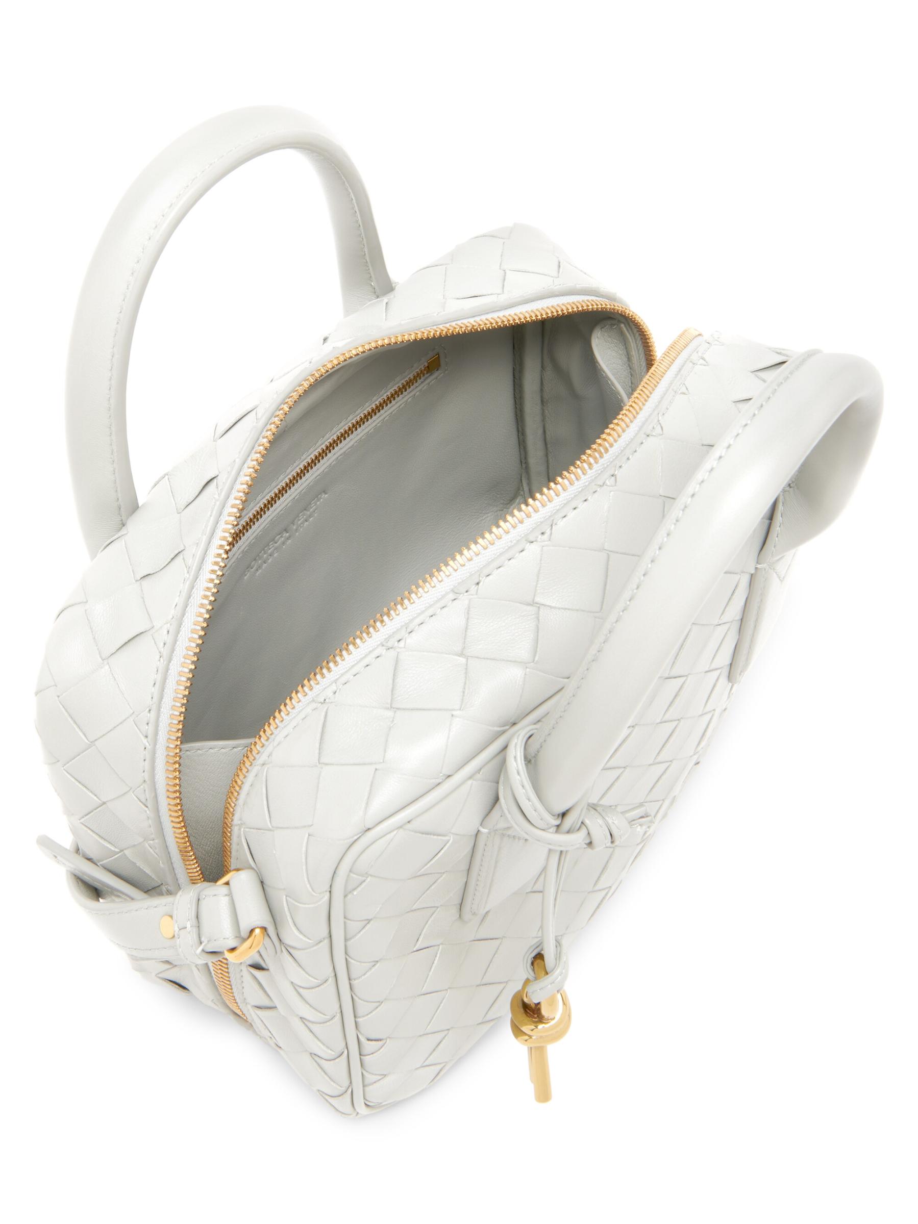 BOTTEGAVENETA ゲッタウェイ スモール BOTTEGA VENETA】ゲッタウェイ スモール イントレチャート