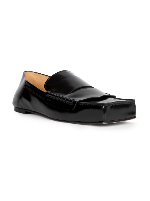 jacquemus ローファー スクエアトゥ Jacquemus square-toe Loafers | Brown | FARFETCH