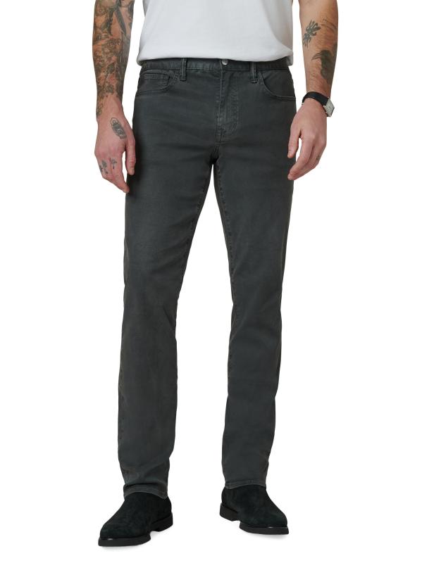 #2: بنطال جينز من القطن القابل للتمدد من بريكستون - اللون الرمادي