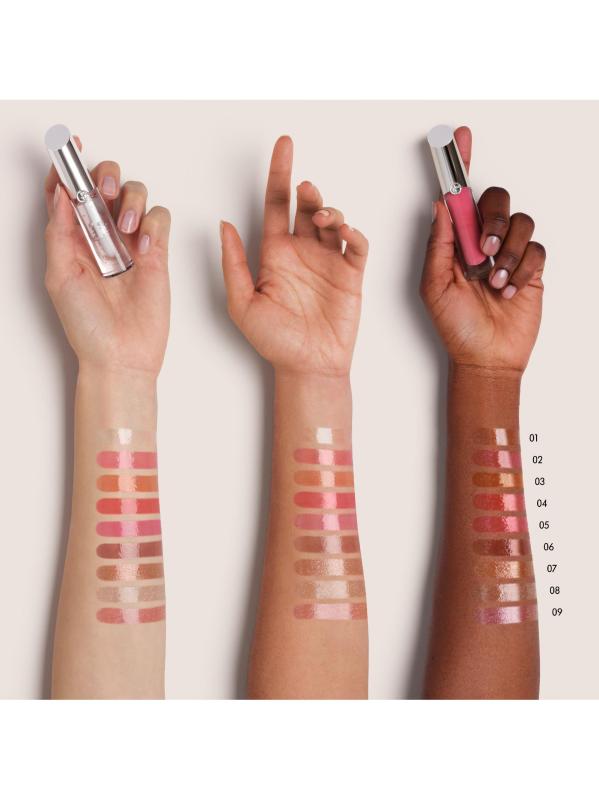 #4: ملمع شفاه بريزما جلاس - 07 نيود جلو