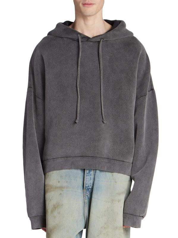 Acne Studios◆フェスター HU ヴィンテージ パーカー Shop Acne Studios - Fester H U Vintage Hoodie | Saks Fifth