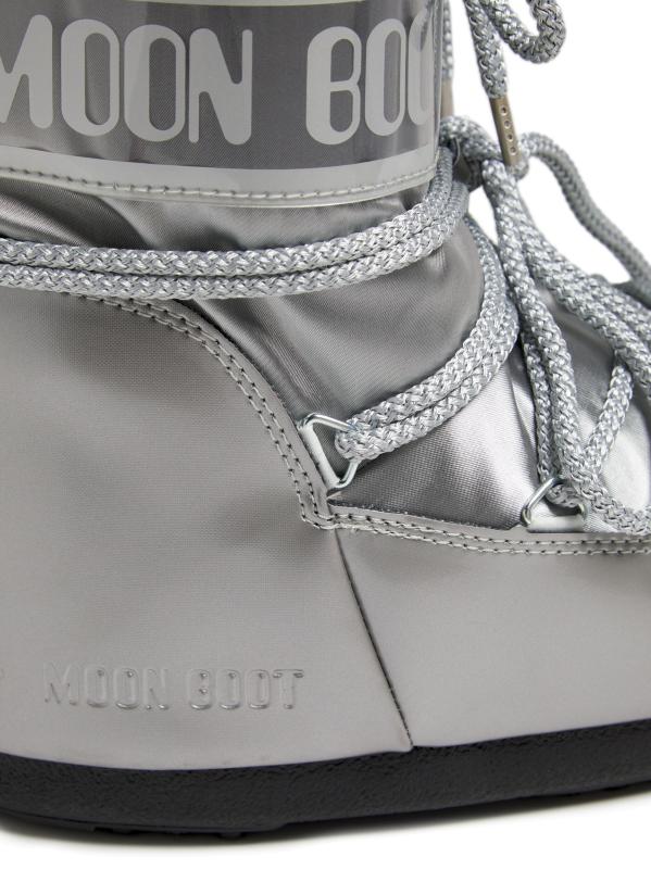 Shop Moon Boot - Icon Low Glance Moon Boots | Saks Fifth