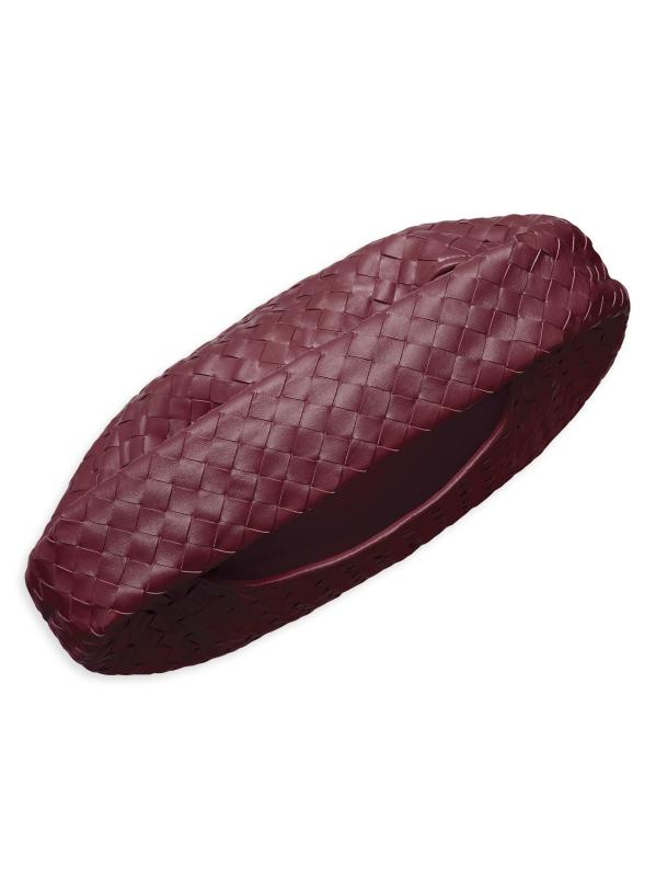 Bottega Veneta - ラージ・ホップ・レザー・ホーボーバッグ を