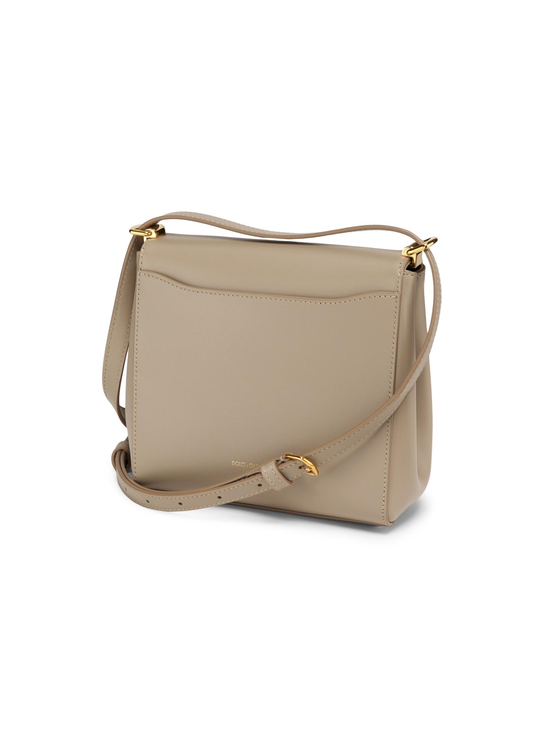 ショルダーバッグ・ポシェット DOLCE & GABBANA Woman Shoulder bag Beige BB7734A3G19 8I399 3.5 shoulder bag in Beige for Women | Dolce&Gabbana® US