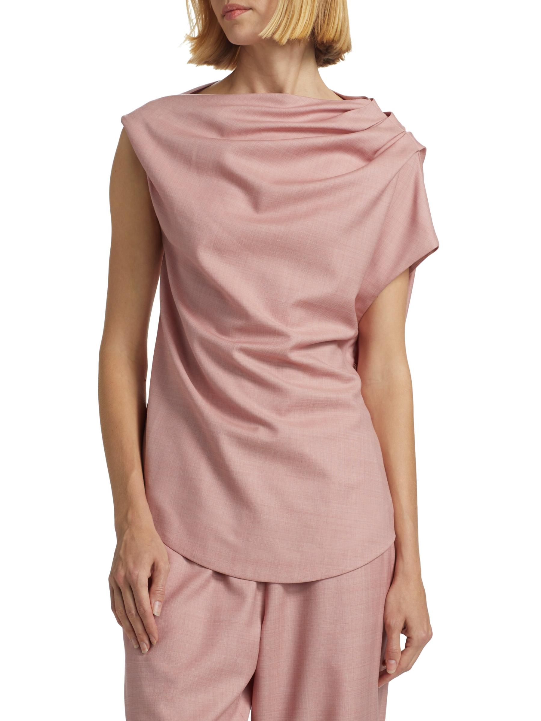 heyon parasol blouse