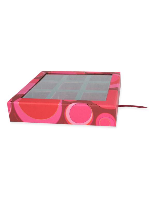 #4: صندوق مجوهرات الاحتفال - نغمات وردية