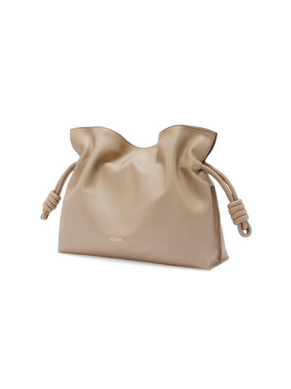 #2: حقيبة يد برباط من جلد الفلامنكو - ساند