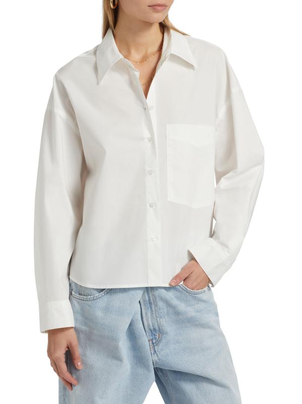 #2: قميص نايا قصير - الأرز