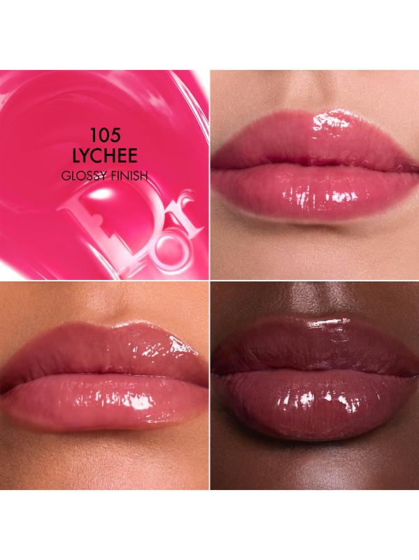 Shop Dior Dior Addict Lip Glow Butter Saks Fifth Avenue Kuwait