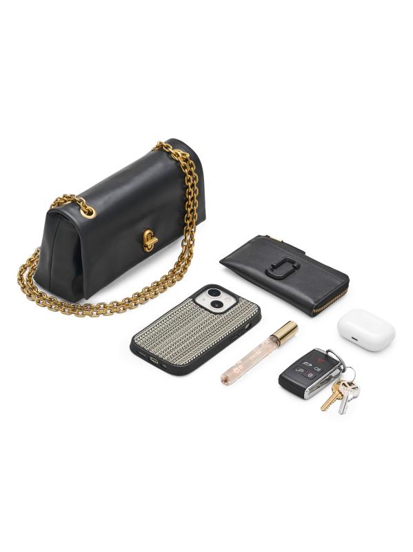 関税・送料込★マークジェイコブス★デュアルチェーンウォレット Marc Jacobs - デュアルチェーンウォレット をオンライン購入