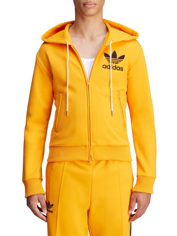 adidas アディダス x ウェールズ ボナー トラック パーカー adidas - アディダス×ウェールズ・ボナートラックパーカー を