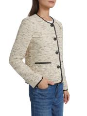 Shop Rag & Bone - Mirabelle Italian Tweed Jacket | Saks