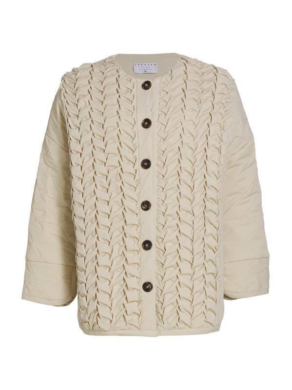 جاكيت سكارليت نايلون