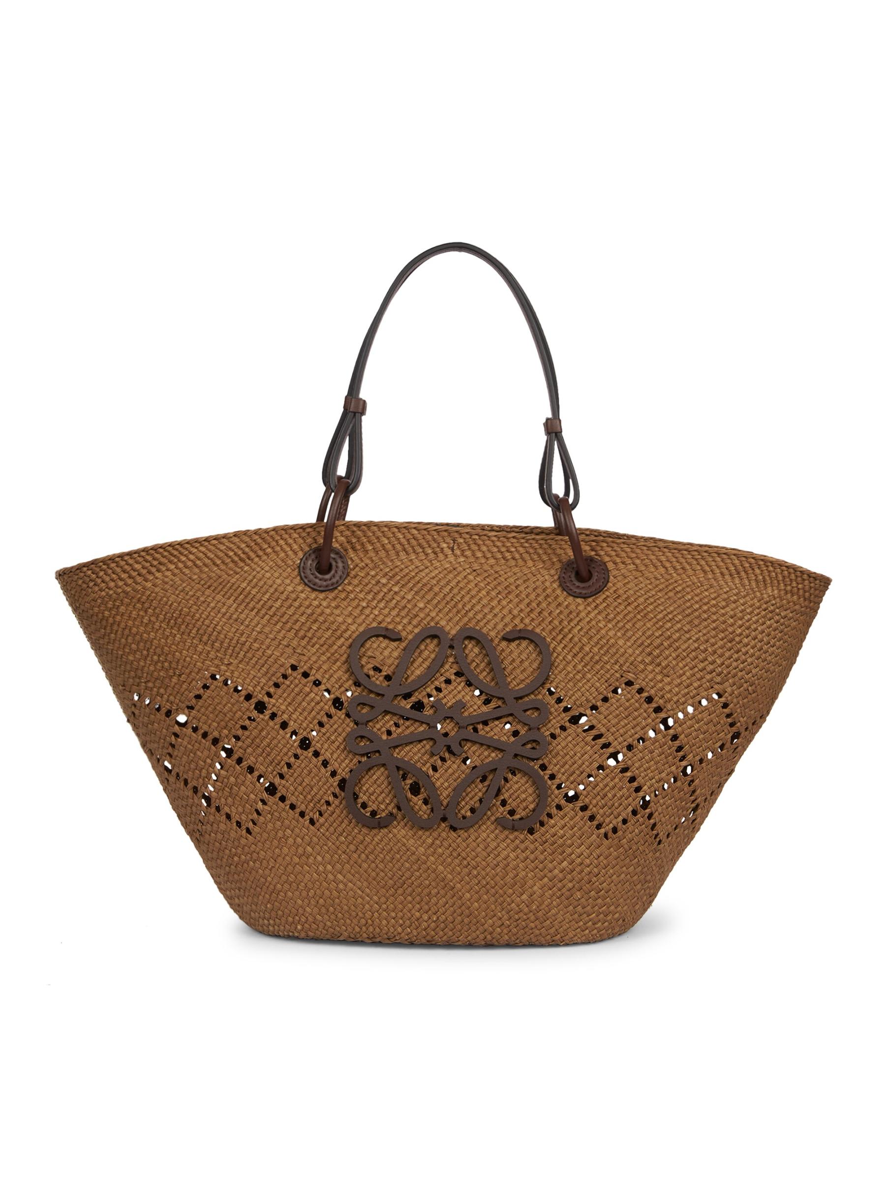 【LOEWE】Paula's Ibiza アナグラム スモール かごバッグ LOEWE】Paula's Ibiza アナグラム スモール バスケットバッグ