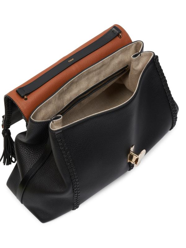 [CHLOE] ペネロペ レザー トップハンドル ショルダーバッグ Chloé - ペネロペレザーショルダーバッグ をオンライン購入