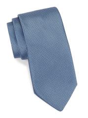 Charvet - シルクジャガードタイ をオンライン購入 | Saks Fifth