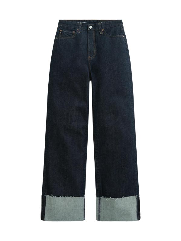 بنطال جينز Kora بأساور واسعة