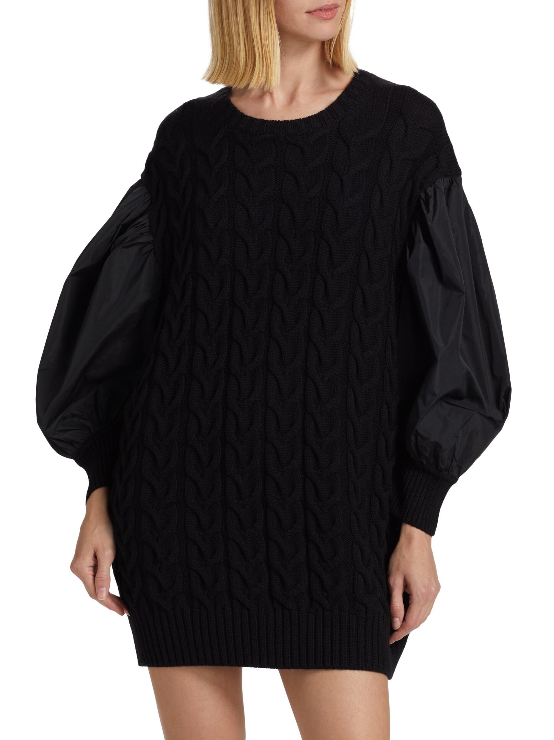 Max Mara☆関税込☆アンセラ ニットウール ミニドレス Max Mara - アンセラ・セーター・ミニドレス をオンライン購入