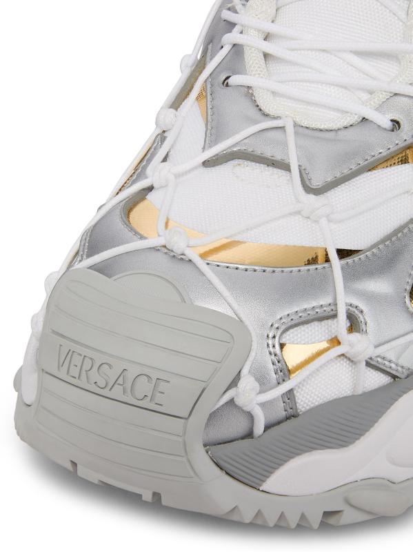 Shop Versace Mercury M_VS_01 Sneakers Saks Fifth Avenue France