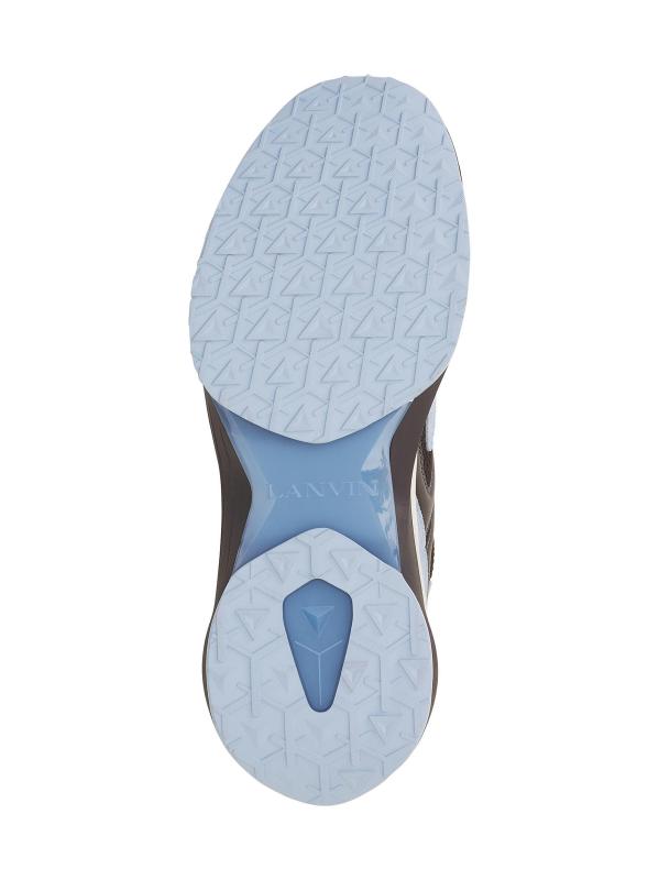 #5: حذاء رياضي JLA Mesh - البيج البني