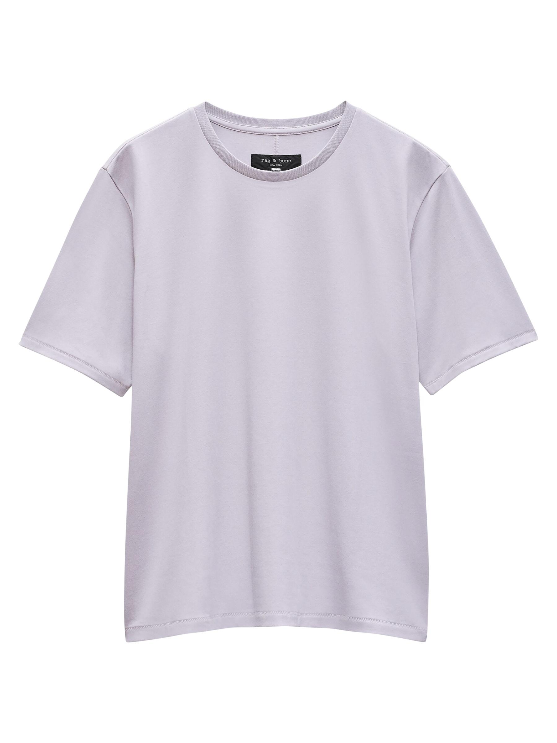 【関税込】◆RAG & BONE ラグ & ボーン◆コットン Tシャツ rag & bone ラグアンドボーン ペルーコットンTシャツLサイズ