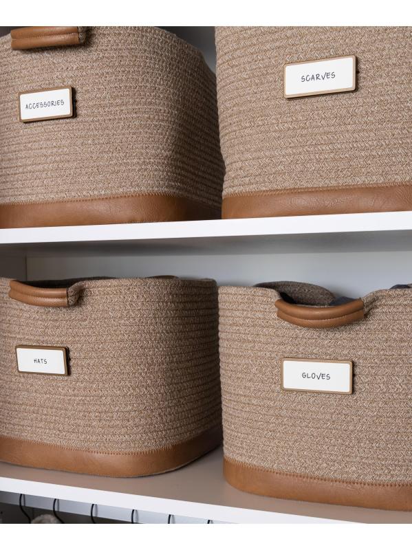 #7: مجموعة ملصقات غرفة الغسيل والكتان - عظم