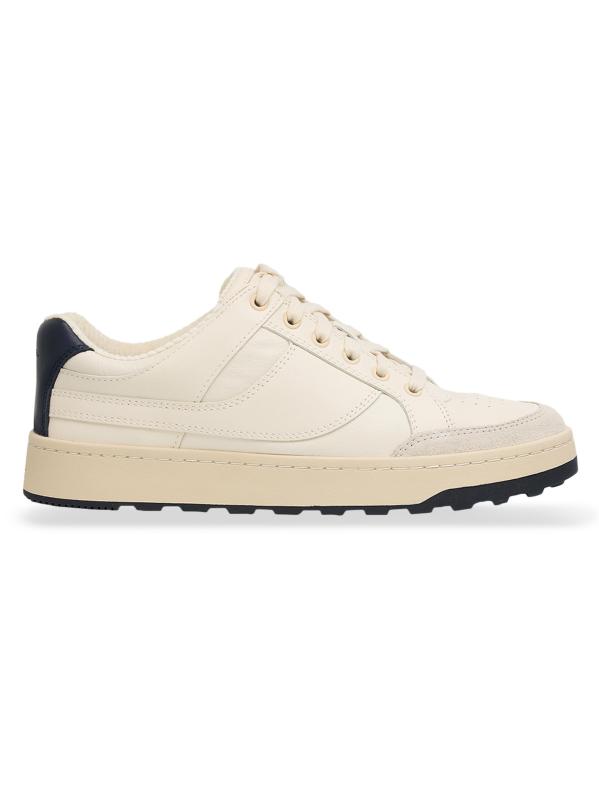 حذاء وايلدر كورت الجلدي برقبة قصيرة