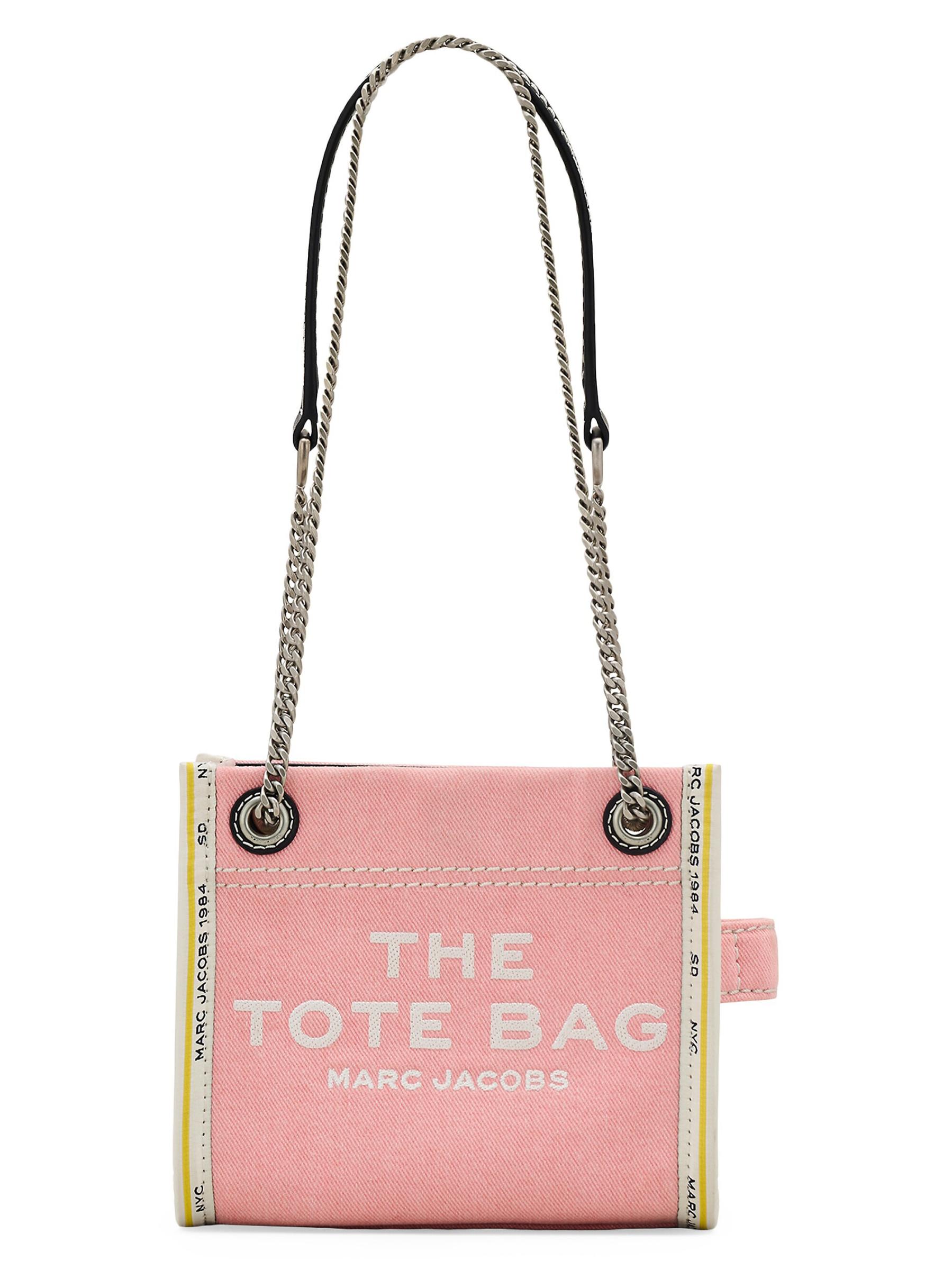 小物 MARC JACOBS new york Shop Marc Jacobs - The Denim Chain Crossbody Tote Bag | Saks