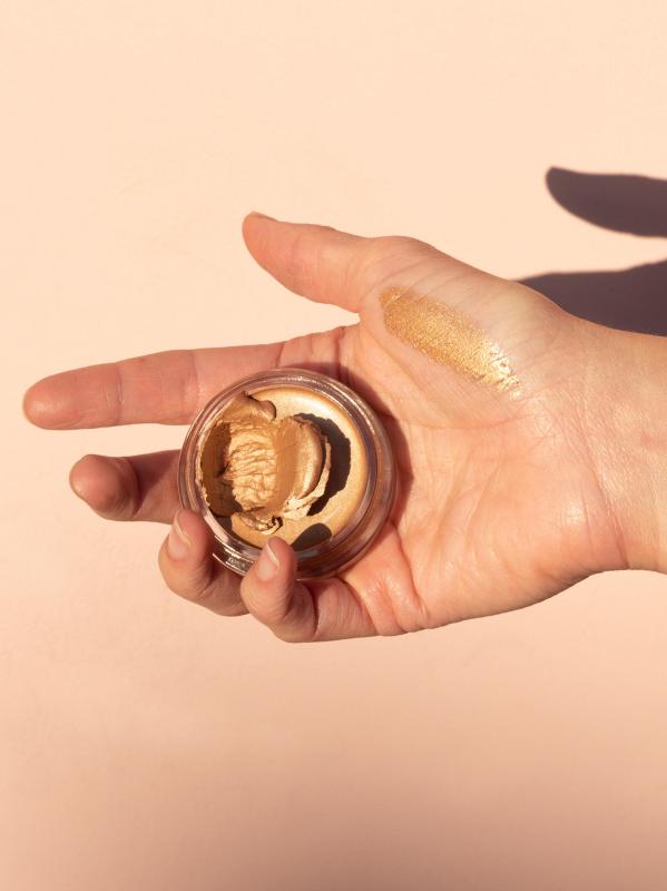 #9: هايلايتر فانيلا - هالة الشمس