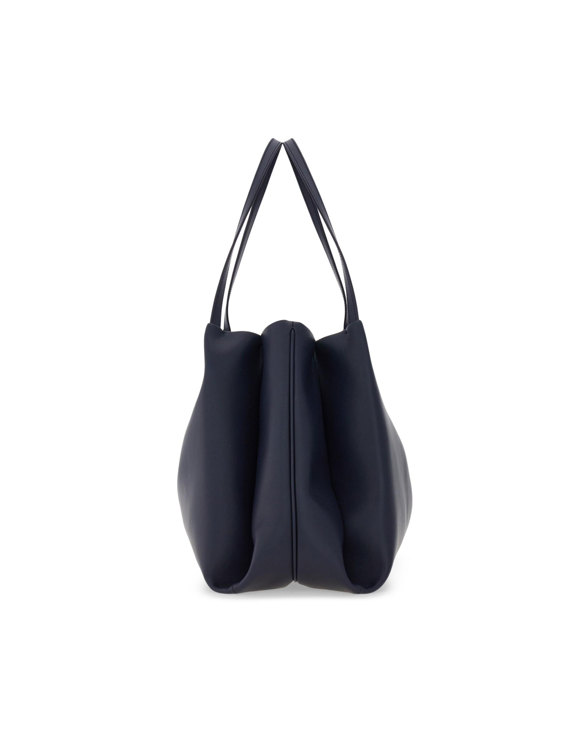 【FERRAGAMO】Small Iconic Tote Bag/追跡+関税+全国送料込み FERRAGAMO Large F. Signature Raffia & Leather Tote Bag