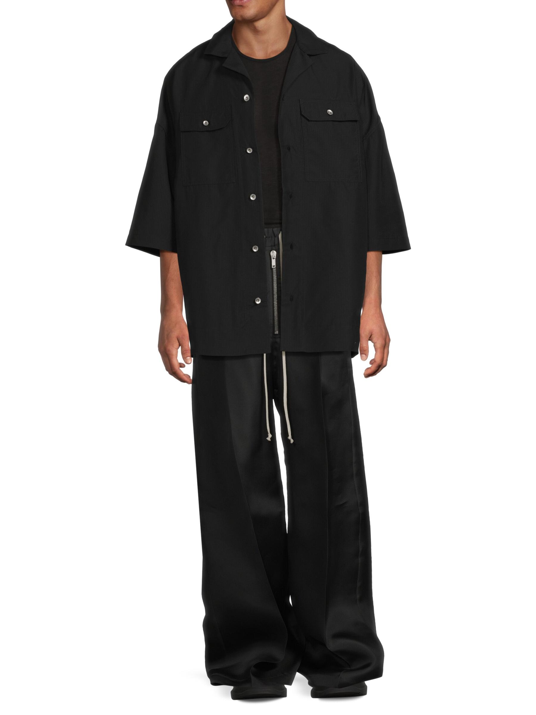 DRKSHDW by Rick Owens - カミシア・マグナム・トミー・シャツ