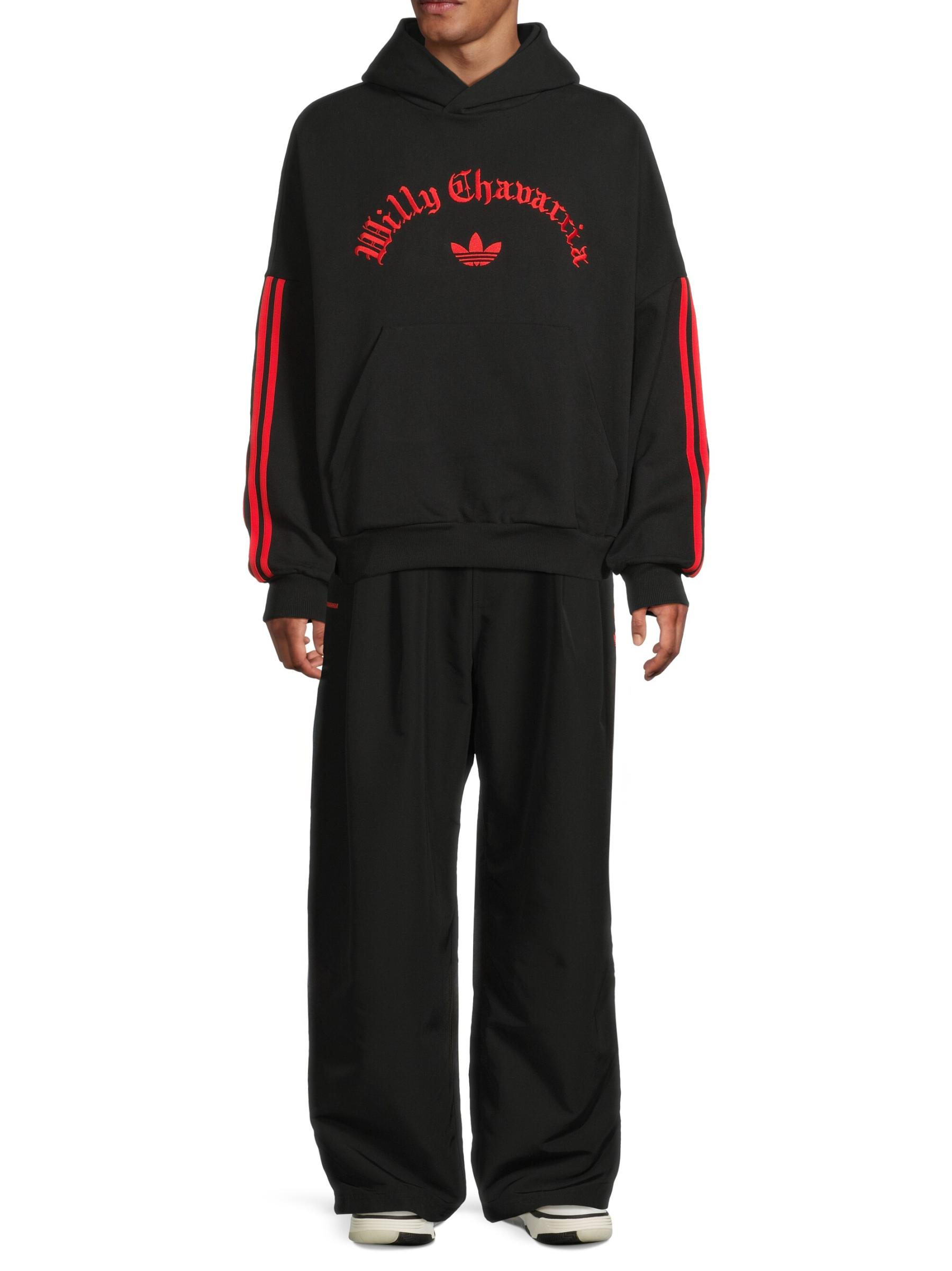 adidas Originals x WILLY CHAVARRIA スウェット adidas Originals x Willy Chavarria Relaxed Men's Sweatshirt