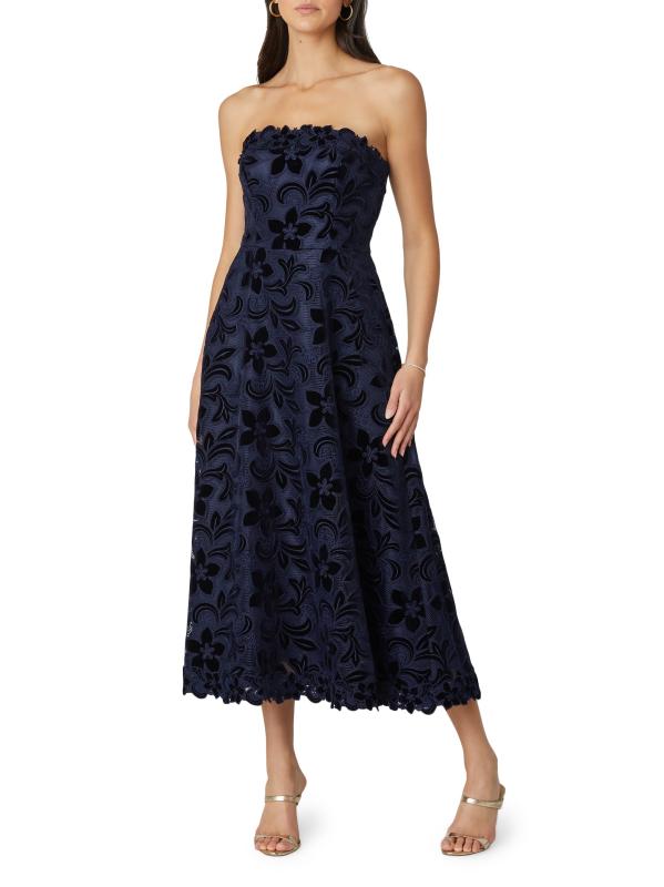 Mixed Media Shoshanna Saks Shoshanna Women's Crawford Sequined