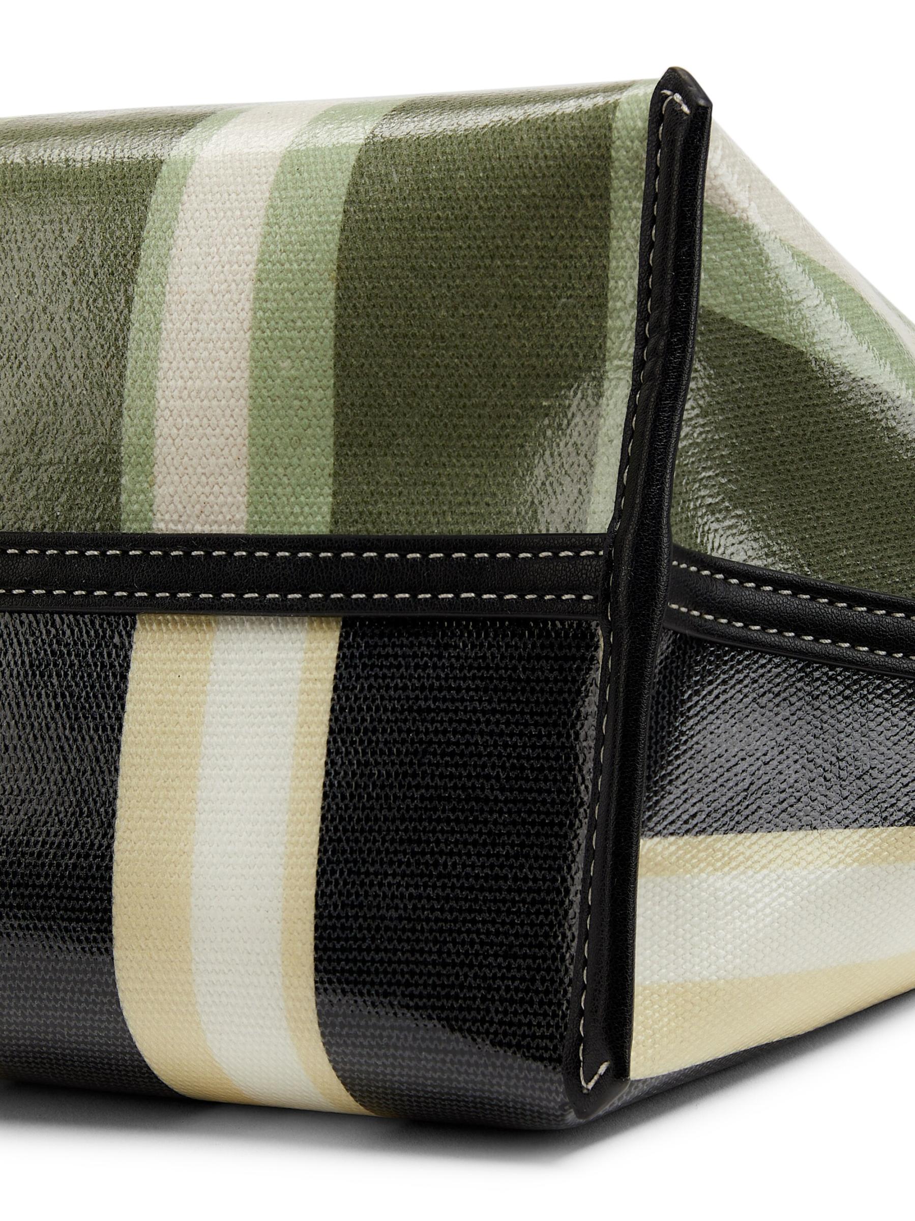 【3.1 Phillip Lim】デュアルストライプ ミニマーケットトート Dual Stripe Mini Market Tote – 3.1 Phillip Lim