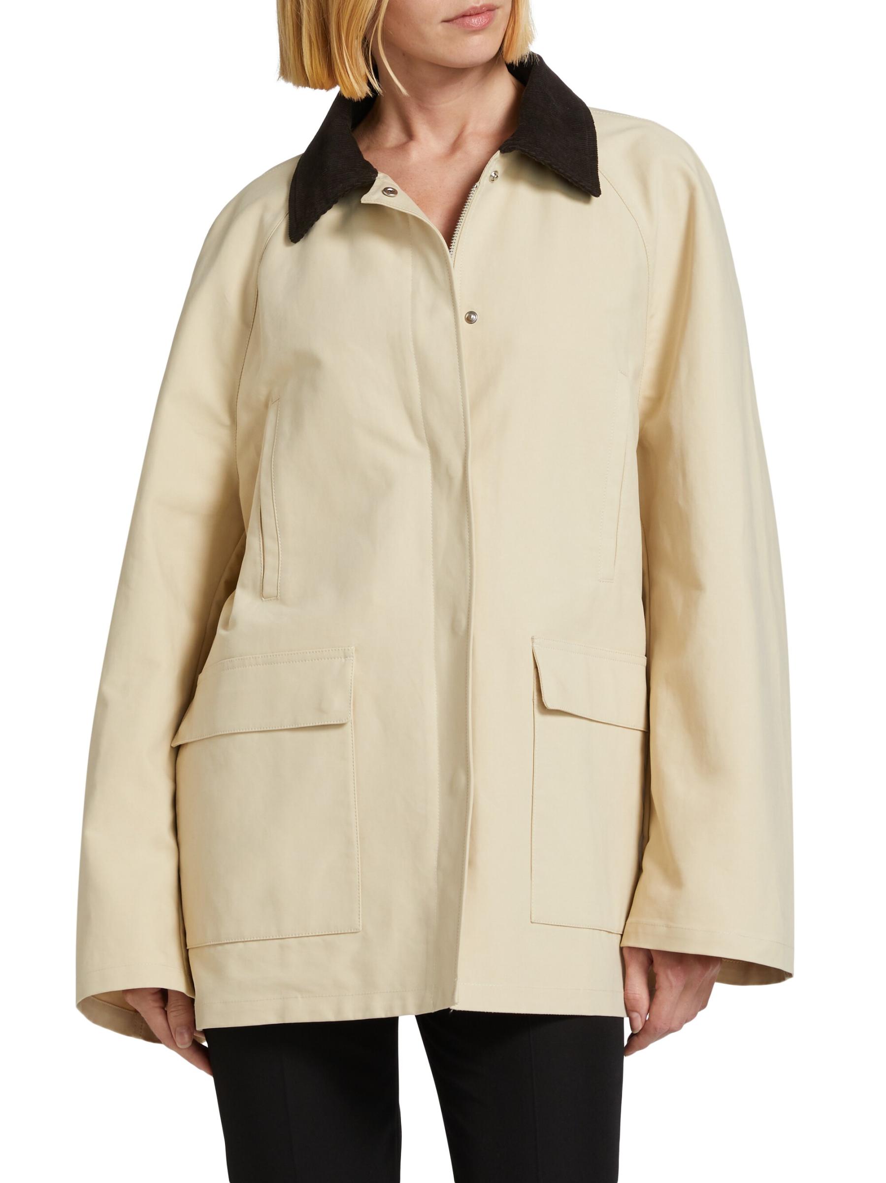 Toteme サマー カントリージャケット TOTEME】Summer country jacket サマー カントリー ジャケット