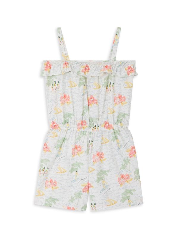 رومبير أجروم كروز للفتيات الصغيرات والفتيات