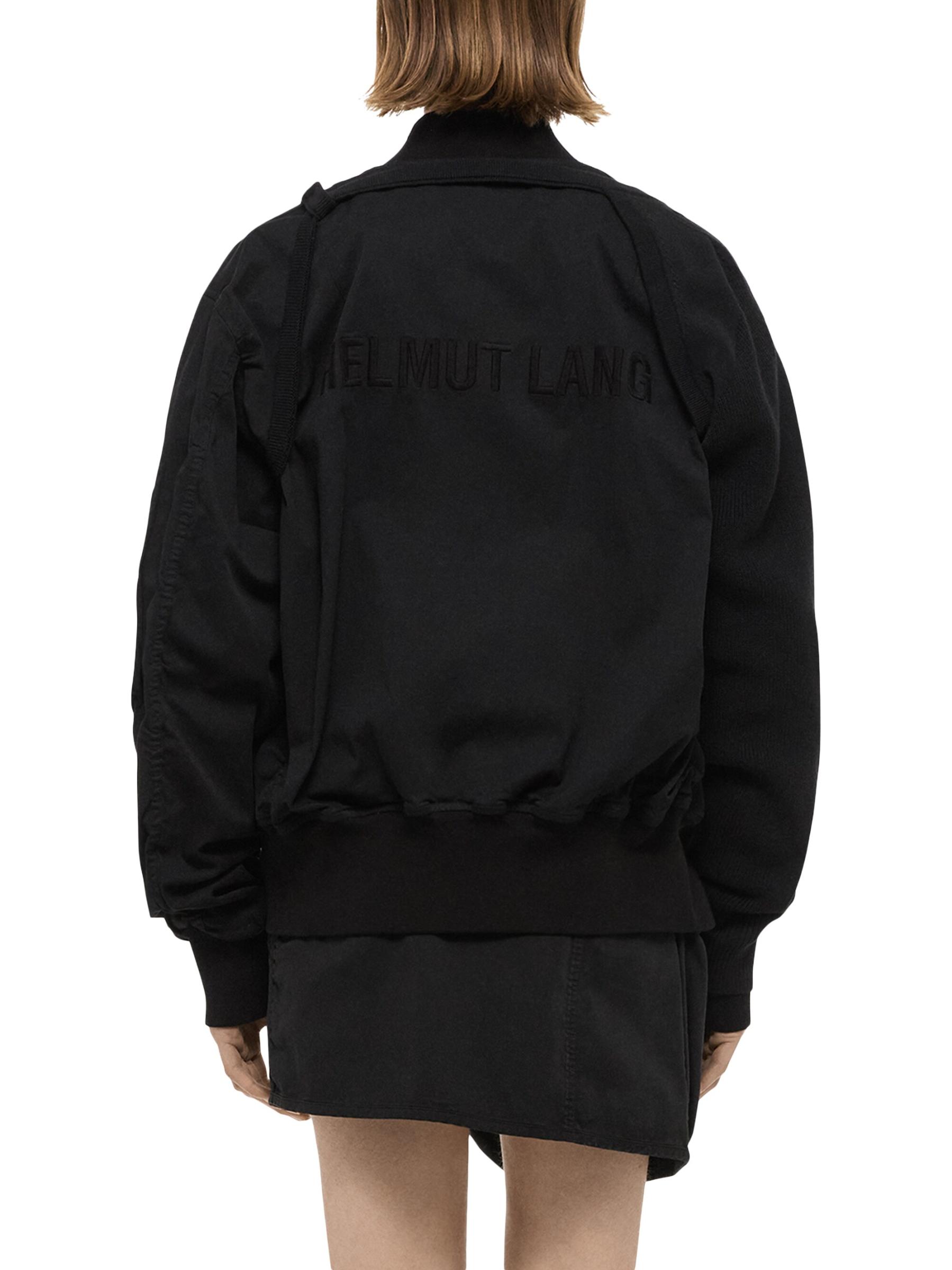 ヘルムートラング　ma1 ボンバー Helmut Lang - MA1ボンバージャケット をオンライン購入 | Saks