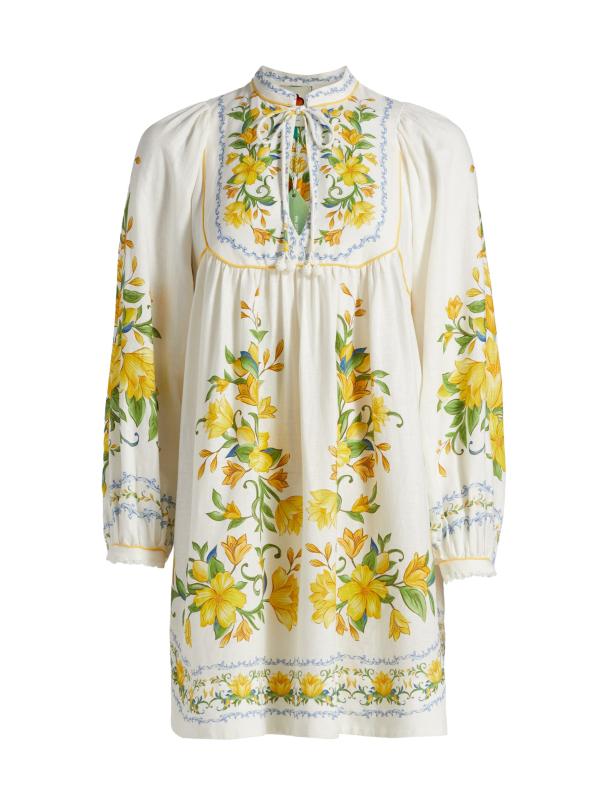 ブラジル　farm rio ファーミ　ファーム　リオデジャネイロ Farm Rio | Saks Fifth Avenue Saks Fifth Avenue Japan