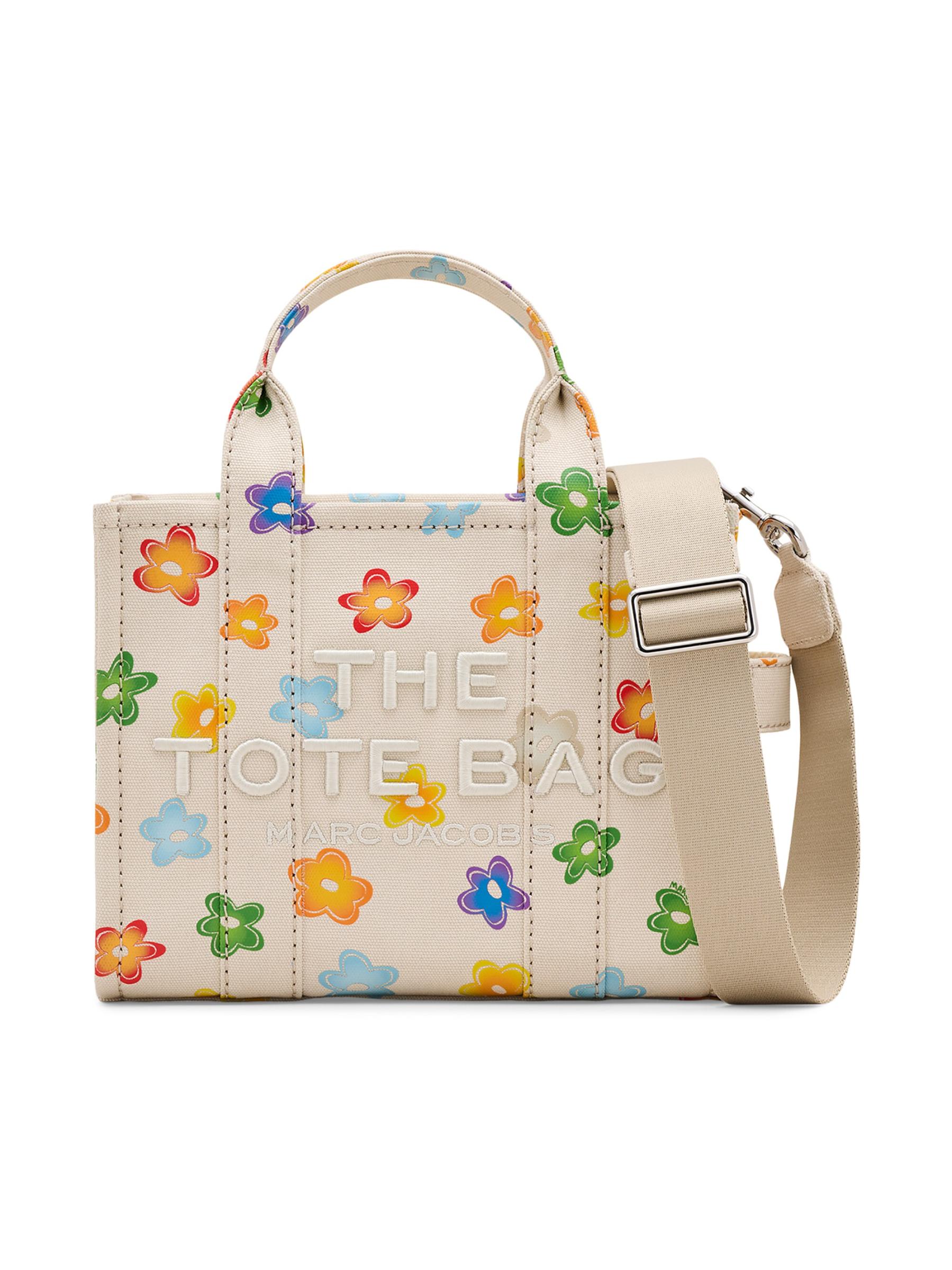 小物 MARC JACOBS Shop Marc Jacobs - The Denim Chain Small Tote Bag | Saks