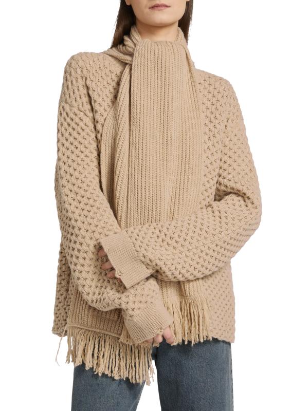 MM6 Maison Margiela リヘット ティテル シンス 【関税込】 MM6 Maison Margiela - ティエネック・ヴァージン・ウール