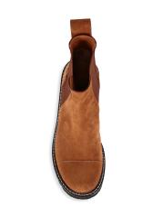 【関税込み】See by Chloe ブラック Mallory チェルシーブーツ See By Chloe - Mallory チェルシーブーツ をオンライン購入