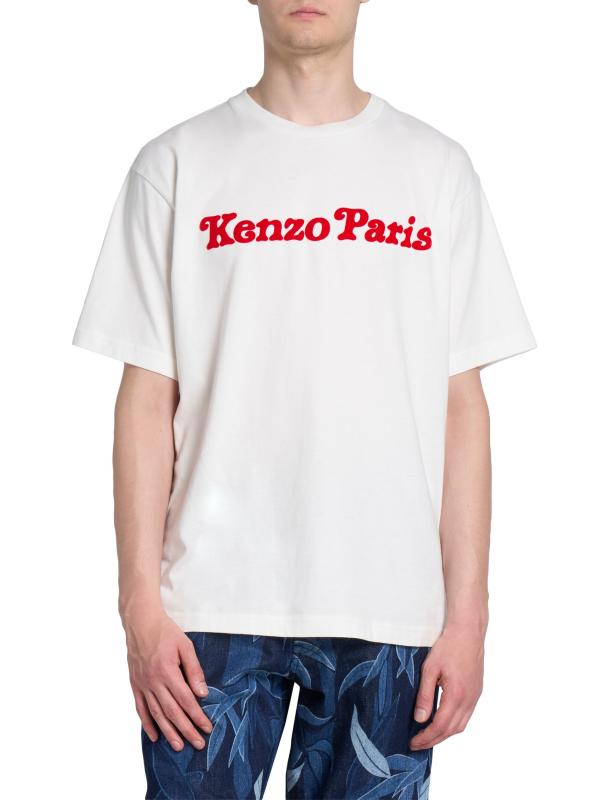 送料・関税込み【KENZO】 ヴェルディ オーバーサイズ Tシャツ KENZO - ケンゾー×ヴェルディ オーバーサイズTシャツ を