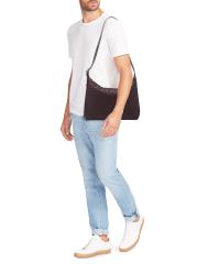 Bottega Veneta - スモール トラベラー イントレチャート レザー