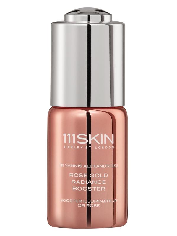 Rose Gold Radiance Booster Serum