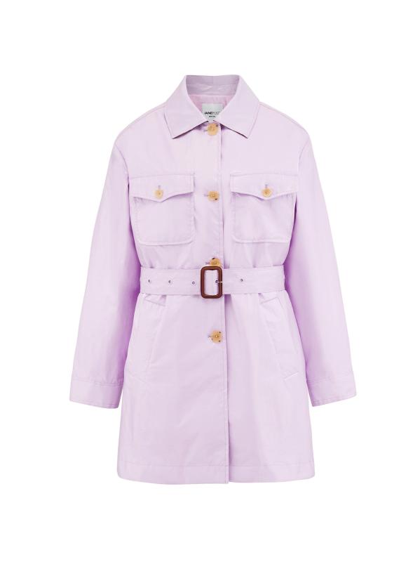 جاكيت سفاري بوفر