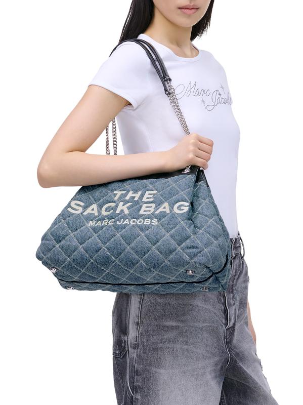 Shop Marc Jacobs - The Large Chain Sack Shoulder Bag | Saks