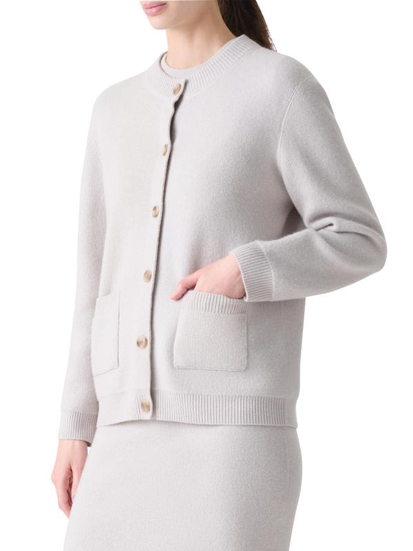 #3: كارديجان بيكيه من الكشمير - غريج